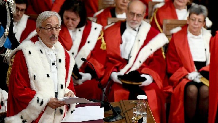Salvi: "Bisogna tutelare le intercettazioni preventive dallo spionaggio di altri Stati"