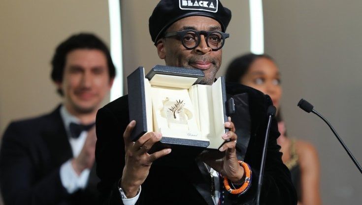 Cannes 2021, il poster è un omaggio al Presidente di giuria Spike Lee