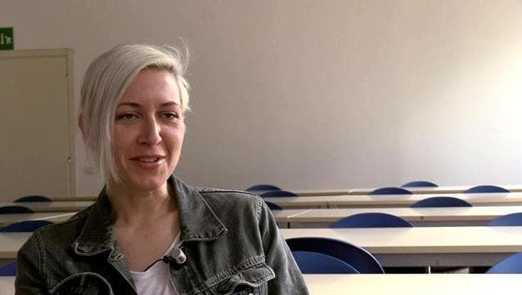 Carlotta, a cena con Marco Pannella e la libertà