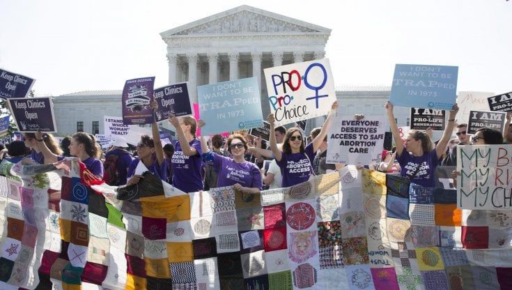 Legge anti-aborto, da Gandolfini a Binetti ecco chi sono i "texani" d'Italia