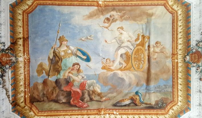 Le bellezze nascosta di Mola di Bari svelate sui social dalla Pro Loco
