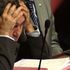 Voto in aula: Azzollini, l'attesa e la reazione al voto