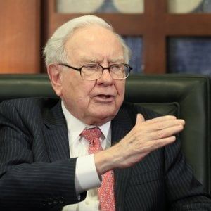 Buffett, altra scommessa (vinta) su Apple: comprati 75 milioni di titoli