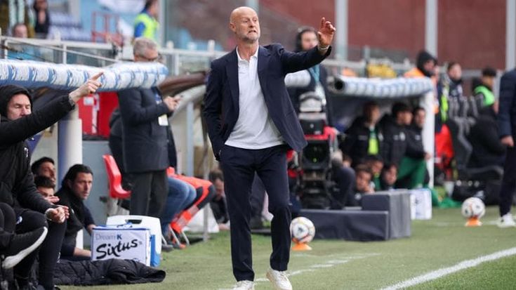 Samp, il coraggio di Lombardo: quel 4-2-3-1 che spiazza gli avversari