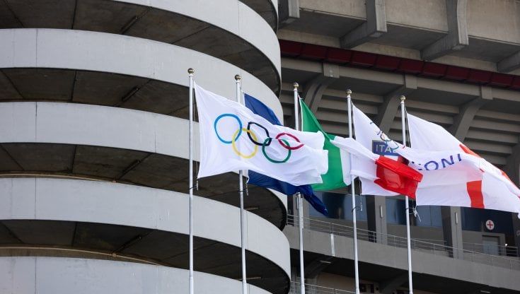 Nuovo San Siro, Sala: "Milan e Inter dicano cosa vogliono fare". Olimpiadi, Malagò: "Recuperare i ritardi dei cantieri"