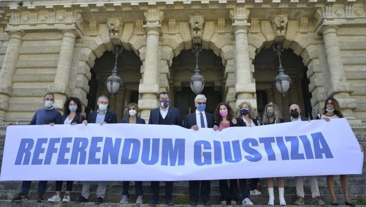 Referendum giustizia, rischio flop e i promotori scelgono la strategia del silenzio
