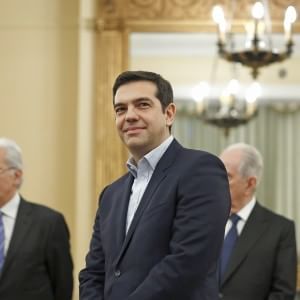 Nokolopoulos: "Diversi da Syriza ma collaboreremo per salvare la Grecia"