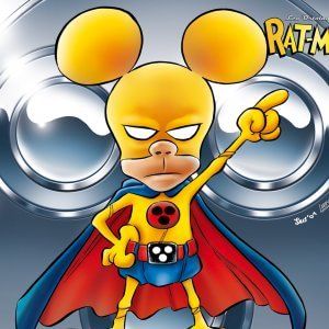 "Chiuderò la serie Rat-Man", Leo Ortolani annuncia la fine del topo in calzamaglia 