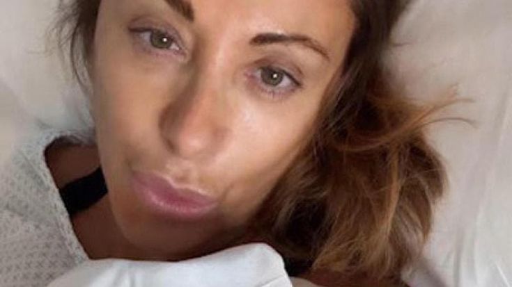 Sabrina Salerno dopo l’intervento chirurgico: “Ho paura ma sono pronta ad affrontare il mio percorso con determinazione”