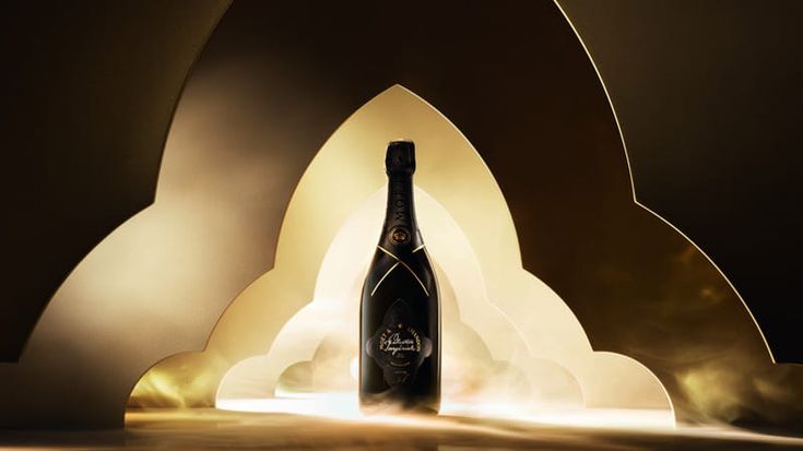 Moet & Chandon inaugura il trend dell'alta enologia con una cuvée sartoriale su misura