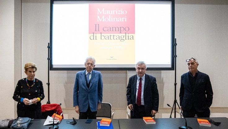 Maurizio Molinari: "La conoscenza farà la differenza in questa stagione rivoluzionaria"