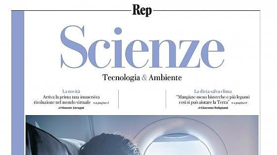 Un taxi da prendere al volo. Giovedì su Scienze la rivoluzione dei trasporti grazie ai droni
