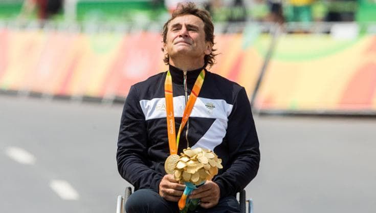 Zanardi, Vialli, i nostri figli