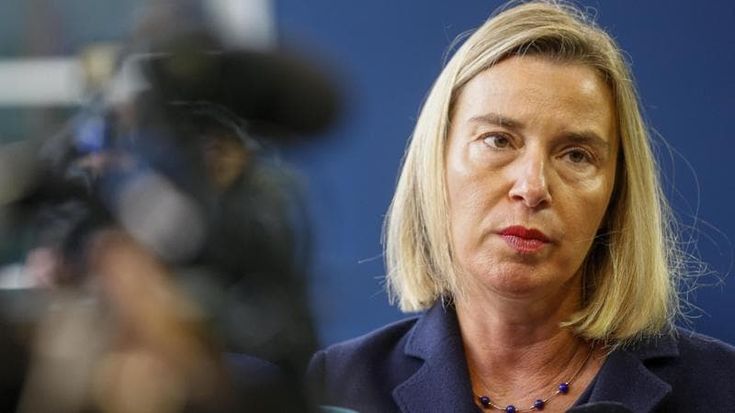 Mogherini si dimette da rettrice del Collegio d’Europa