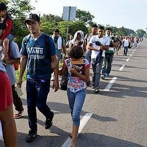 Messico, le spinte migratorie verso la frontiera Sud con il Guatemala: dove l'irregolarità è la norma