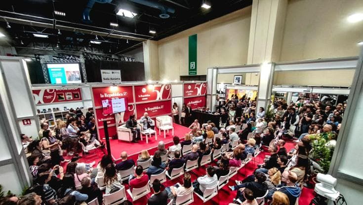 Annalena Benini: “Non credo che il governo voglia entrare nella governance del Salone”