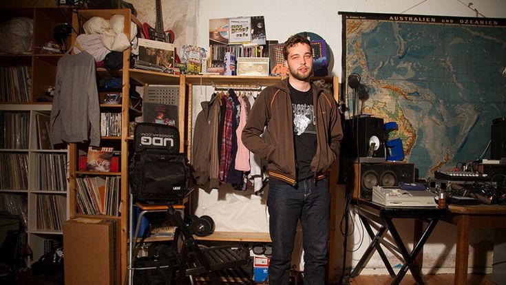 Al Meet Eventi il dj Max Graef