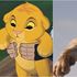 'Il re leone', Simba e Mufasa prendono vita nel live action Disney