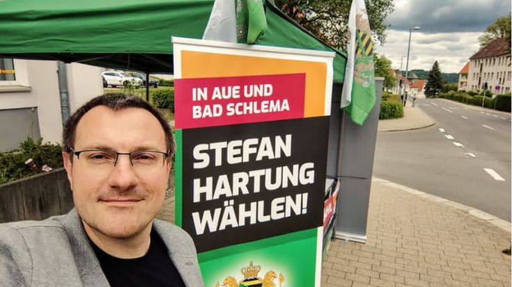 Sassonia, per la prima volta è possibile l’elezione di un sindaco neonazista, più a destra dell’Afd