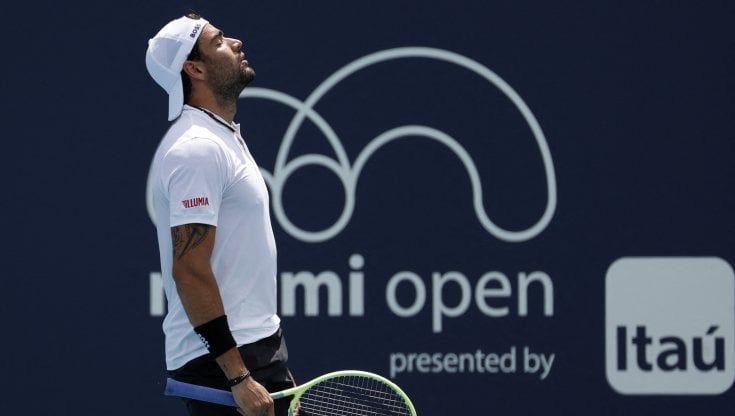 Berrettini e Musetti subito fuori a Miami. Sonego al 3° turno, Martina Trevisan agli ottavi