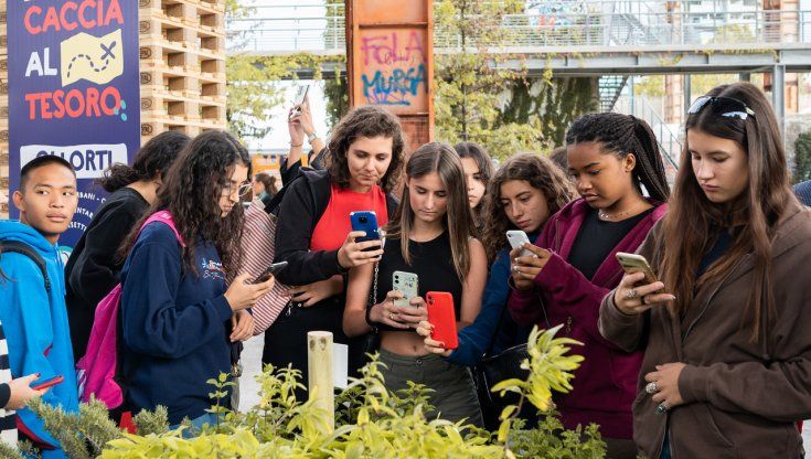 Salone del Gusto 2024, da Torino ad Assisi fino a Roma, obiettivo: integrarsi con la natura 