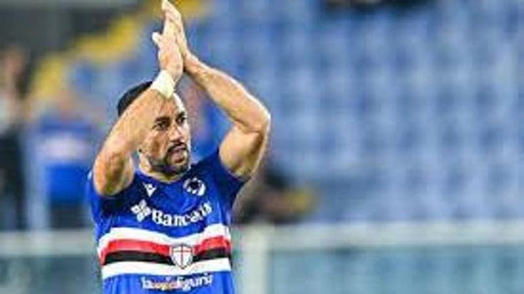 Sampdoria, addio a Quagliarella: niente rinnovo di contratto