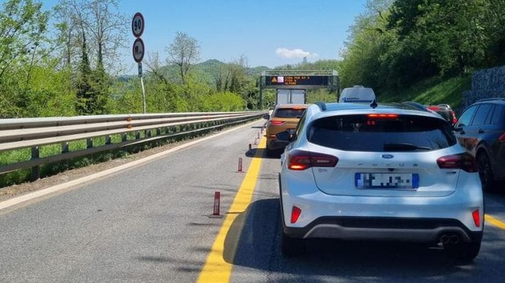 La promessa dell’autostrada Torino-Savona: “Niente cantieri nei weekend”