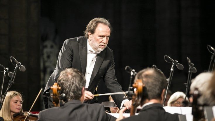 'Boris Godunov' alla Scala, Riccardo Chailly: "Opera di una modernità graffiante"
