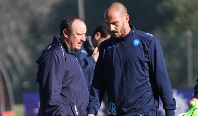 Napoli, Benitez ritrova Hamsik: ''Il nostro primo acquisto''