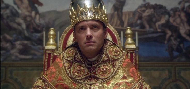 Nastro dell'anno a 'The Young Pope' di Sorrentino