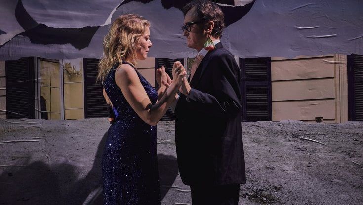 Pasolini, liriche e canti con Mauro Gioia e Claudia Gerini