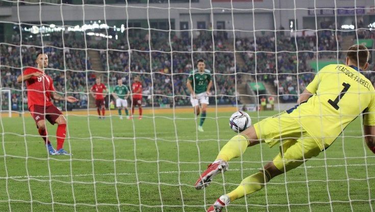 Qualificazioni mondiali: rilancio Spagna, Germania macchina da gol. Pari in Polonia-Inghilterra e Irlanda del Nord-Svizzera