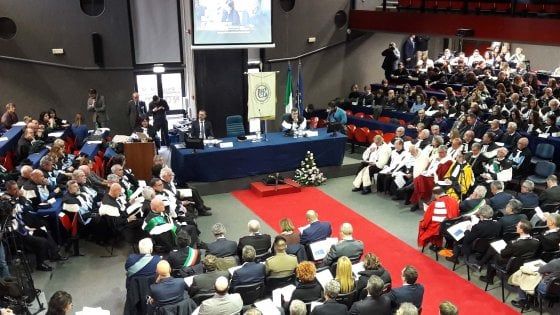 Potenza, l'appello della Rettrice Sole: "L'Ateneo lucano ha bisogno di sostegno" 