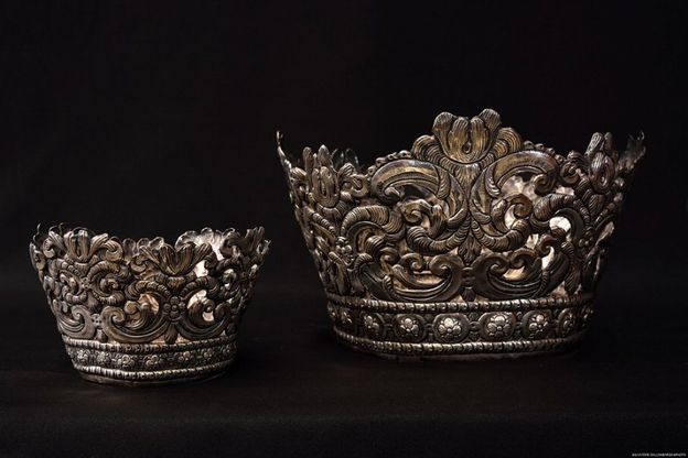 In mostra a Bivona i manufatti sacri dei maestri orafi siciliani