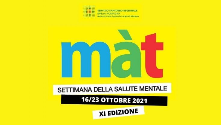 Salute mentale, a Modena il racconto del disagio psichico ai tempi della pandemia