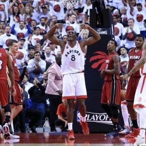Basket, Nba: Miami ko in gara-7, Toronto è nella storia