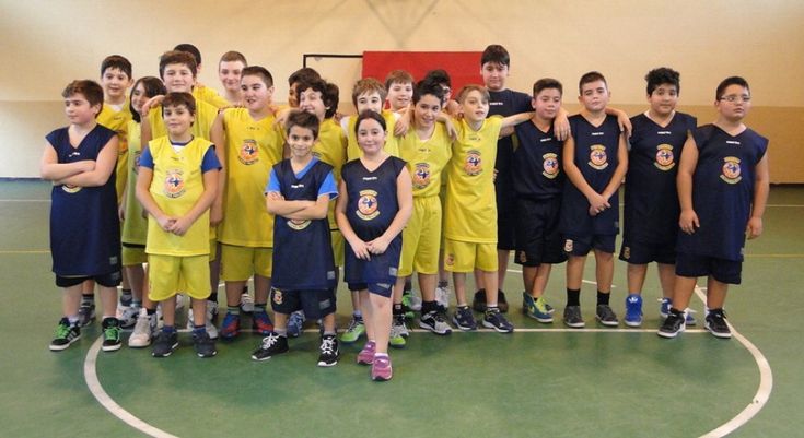 Il basket e i bambini, una passione in 50 libri