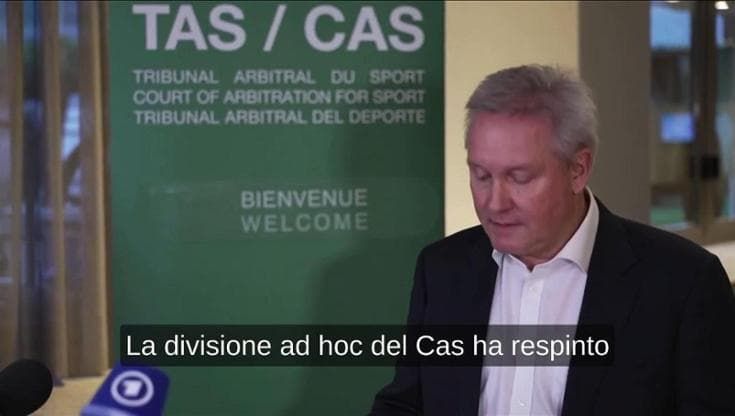 Milano Cortina, "casco della memoria": respinto il ricorso dell'ucraino Heraskevych