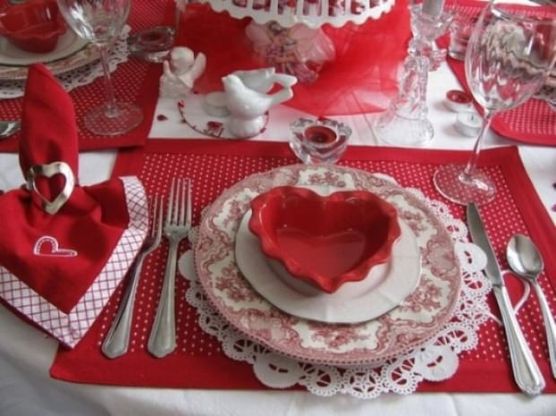 San Valentino all'orizzonte: idee romantiche per decorare la casa