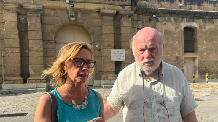 Il blitz di Ilaria Cucchi al carcere Ucciardone “Detenuti come bestie”