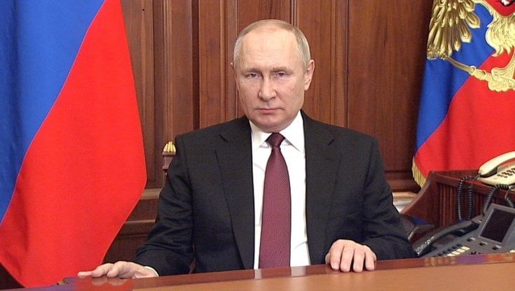 Putin e la dichiarazione di guerra preregistrata: ecco come si è arrivati alla decisione di attaccare