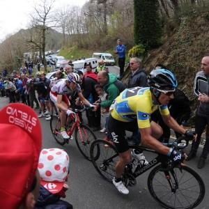 Paesi Baschi, acuto di Landa. Sarthe a Navardauskas, beffato Boaro