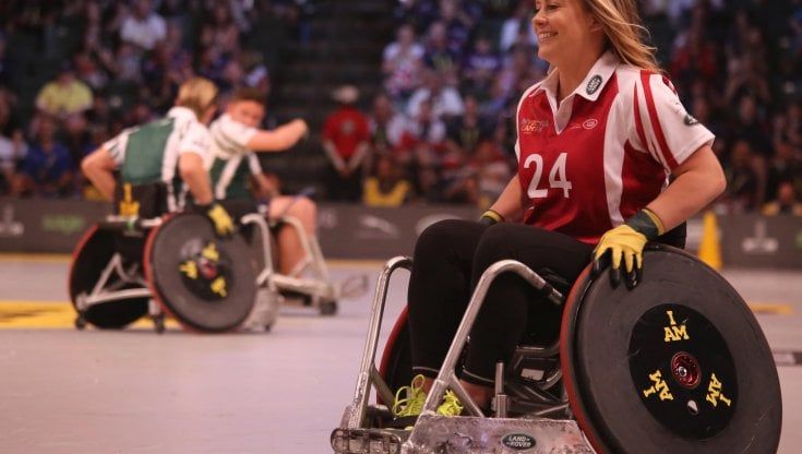 Sma: come praticare sport anche con la malattia