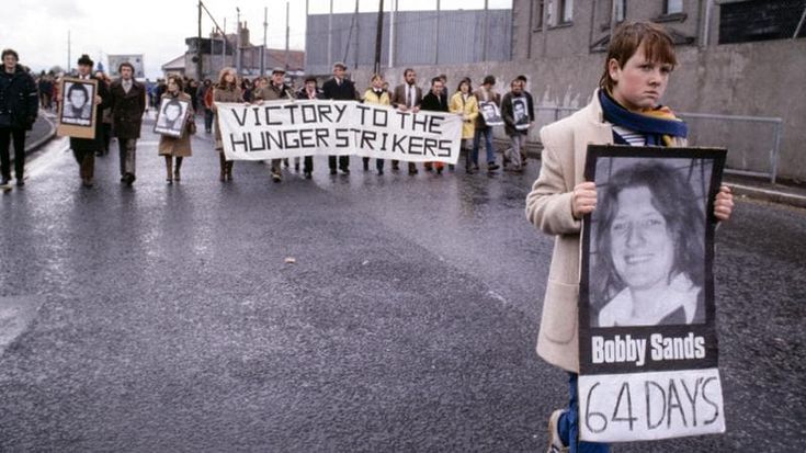 Io, Bobby Sands e il digiuno che cambiò tutto