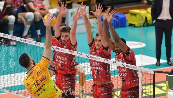 Volley, Superlega: incredibile Perugia, vince la regular season con sei turni d'anticipo