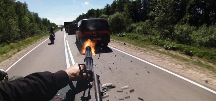 'Hardcore!', per la prima volta lo spettatore vive tutto il film in soggettiva