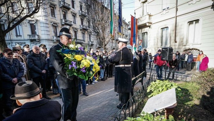 Quarant'anni fa la tragedia dello Statuto. Lo Russo: "Cultura della sicurezza parta dai giovani"