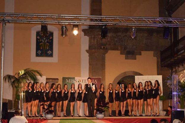 Miss Italia si cerca a Santo Stefano di Camastra