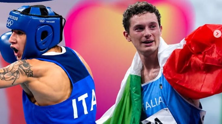 Irma Testa e Filippo Tortu saranno i portabandiera ai Giochi del Mediterraneo a Taranto