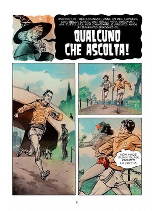 "Viverla tutta", dal progetto di medicina narrativa al graphic novel
